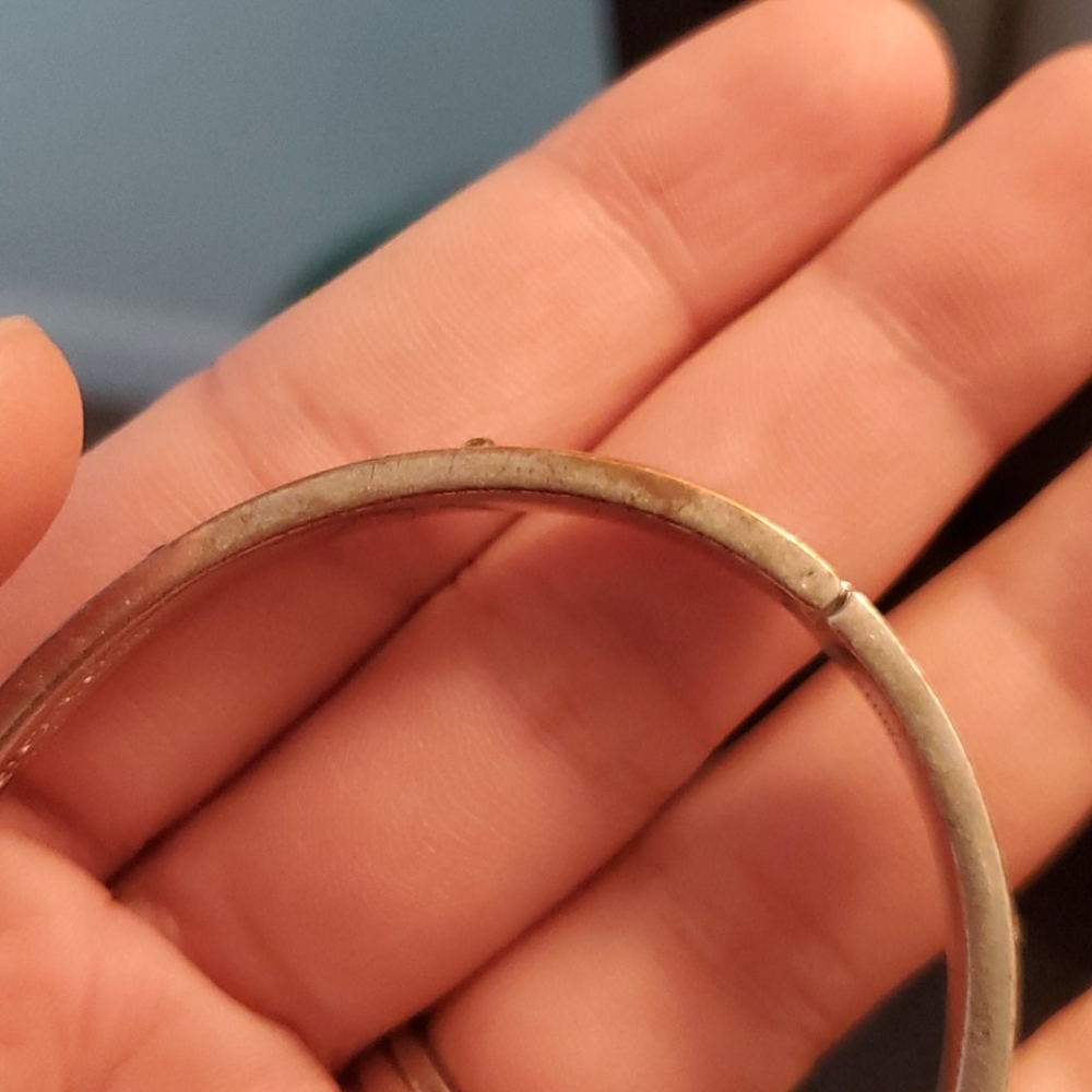 Coach bangle - Picture 4 of 4